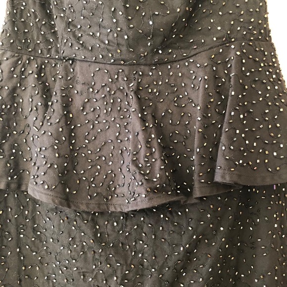 Beaded dress from Paris, worn once for NYE in 2014 - Picture 11 of 17